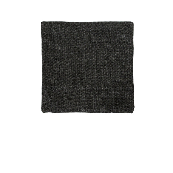 NNEDSZ Polyester Cushion Cover Black