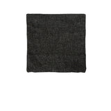 NNEDSZ Polyester Cushion Cover Black