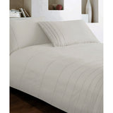 NNEDSZ Brooklyn Linen Quilt Cover Set Queen