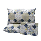 NNEDSZ Pure Cotton Serena Quilt Cover Set Queen