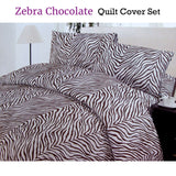 NNEDSZ Polyester Cotton Quilt Cover Set Double