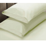 NNEDSZ 750 Thread Count Combo Set Ivory DOUBLE