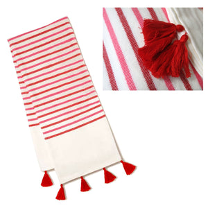 NNEDSZ Avon Tassel Throw Rug