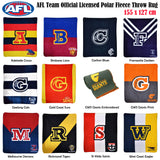 NNEDSZ AFL Licensed Throw GWS Giants Print