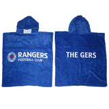 NNEDSZ Kids Hooded Towel Rangers Football