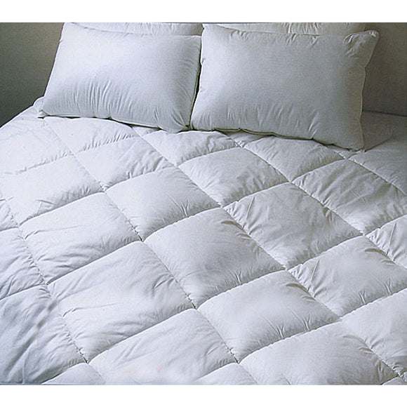 NNEDSZ Air Soft Fully Fitted Underlay KING SINGLE