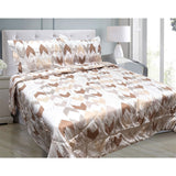 NNEDSZ Hotel Living 3 Pce Light Weight Comforter Set Queen/King Oscar Tribal