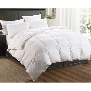 NNEDSZ Luxury Duck 80% Down 20% Feather Quilt King