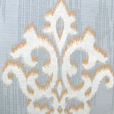 NNEDSZ 250TC Royal Damask Cotton Quilt Cover Set Queen