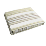 NNEDSZ Jason Stripes 100% Cotton Sheet Set Single