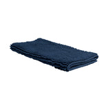 NNEDSZ Toggle Bath Mat 50 x 80cm Navy