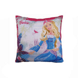 NNEDSZ Disney Barbie Filled Square Cushion
