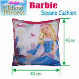 NNEDSZ Disney Barbie Filled Square Cushion