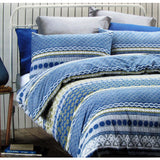 NNEDSZ Angelique Easy Care Quilt Cover Set Queen