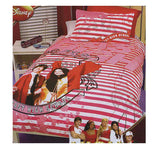 NNEDSZ Disney East High School Quilt Cover Set Single