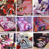 NNEDSZ Disney Jonas Quilt Cover Set Single