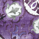 NNEDSZ 225TC Kasbah Mandala Cotton Rich Easy Care Quilt Cover Set Queen