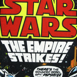 NNEDSZ Star Wars Comics Quilt Cover Set Double