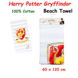 NNEDSZ Caprice Harry Potter Gryffindor Cotton Beach Licensed Towel 60 x 120 cm