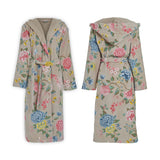 NNEDSZ Studio Good Evening Cotton Bath Robe Khaki XXL