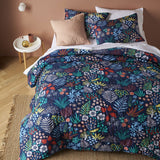 NNEDSZ Accessorize Erica Washed Cotton Comforter Set Queen