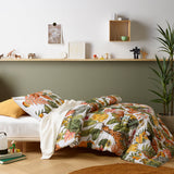 NNEDSZ Taronga Digital Printed Comforter Set Single
