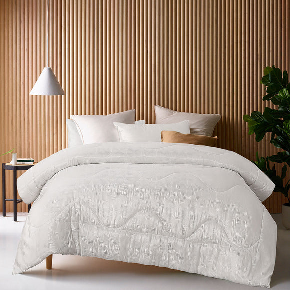 NNEDSZ Accessorize Vera 3 Piece Jacquard Comforter Set Queen