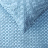 NNEDSZ Accessorize Dexter Blue Coverlet Set Queen/King