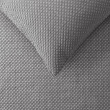 NNEDSZ Accessorize Dexter Charcoal Coverlet Set Queen/King