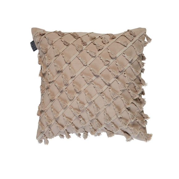 NNEDSZ Bedding House Dondi Natural Luxury Cotton Filled Cushion
