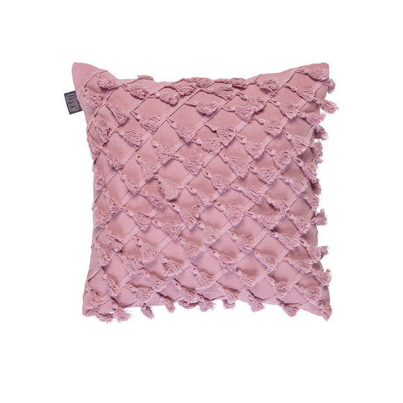 NNEDSZ Bedding House Dondi Pink Luxury Cotton Filled Cushion