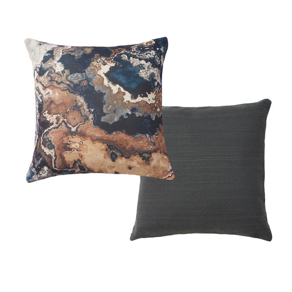 NNEDSZ Accessorize Earth Filled Cushion 50 x 50 cm
