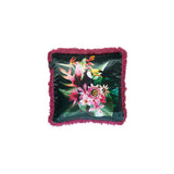 NNEDSZ Bedding House Jungle Fever Pink Filled Cushion