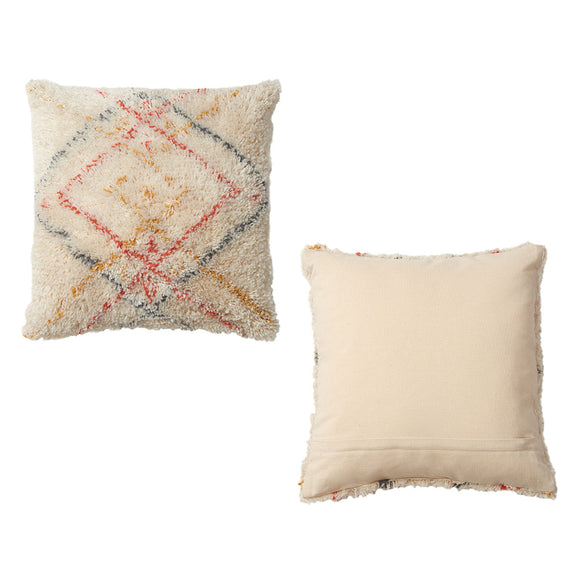 NNEDSZ Accessorize Makura Filled Square Cushion