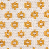 NNEDSZ Accessorize Norah Ochre Rectangular Filled Cushion 30cm x 50cm