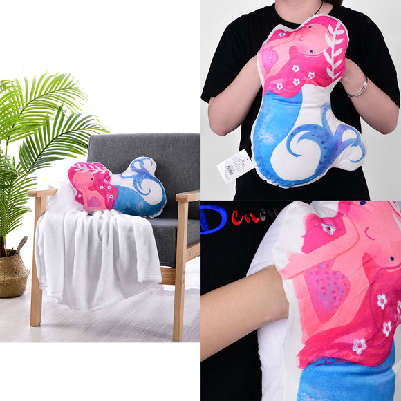 NNEDSZ Mermaid Novelty Cushion/Throw