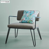 NNEDSZ Bedding House Plantiful Green Filled Square Cushion