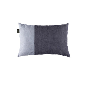 NNEDSZ Bedding House Remix Blue Filled Cushion 40cm x 60cm