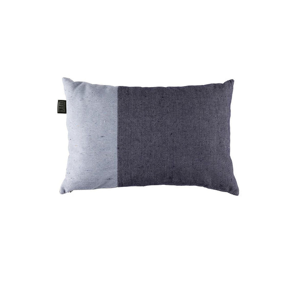 NNEDSZ Bedding House Remix Blue Filled Cushion 40cm x 60cm