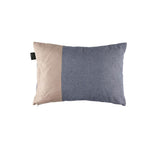 NNEDSZ Bedding House Reweave Blue Filled Cushion 40cm x 60cm