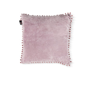 NNEDSZ Bedding House Svenja Mauve Filled Square Cushion