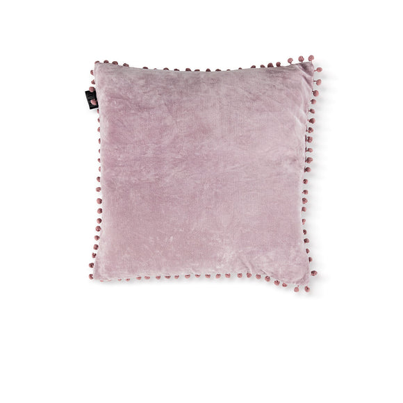 NNEDSZ Bedding House Svenja Mauve Filled Square Cushion