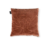NNEDSZ Bedding House Thalia Terracotta Filled Square Cushion