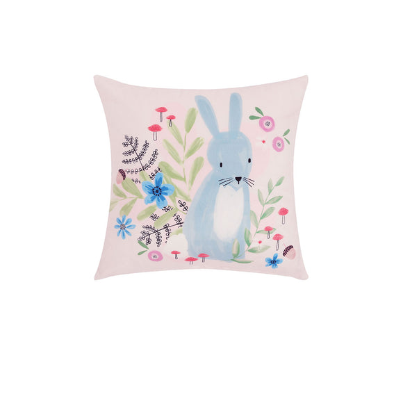 NNEDSZ Woodland Park Filled Square Cushion