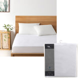 NNEDSZ The Big Sleep Cotton Flannel Waterproof Mattress Protector King