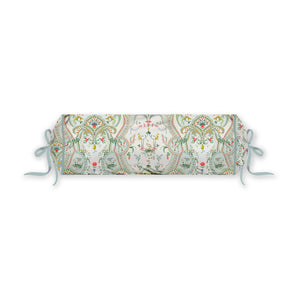 NNEDSZ Studio Curious Animal White Neck Roll Cushion