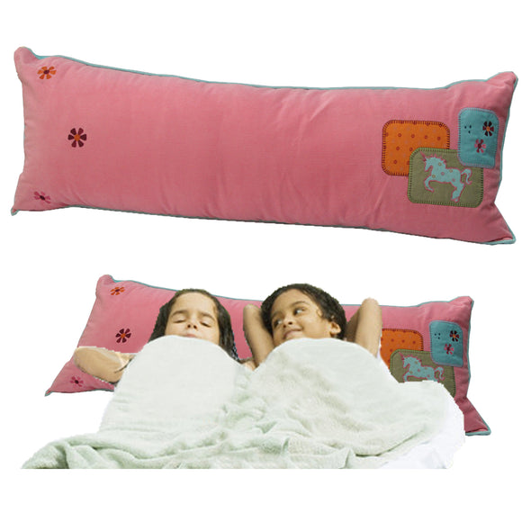 NNEDSZ Best Friend Double Pillow - 40cm x 110cm