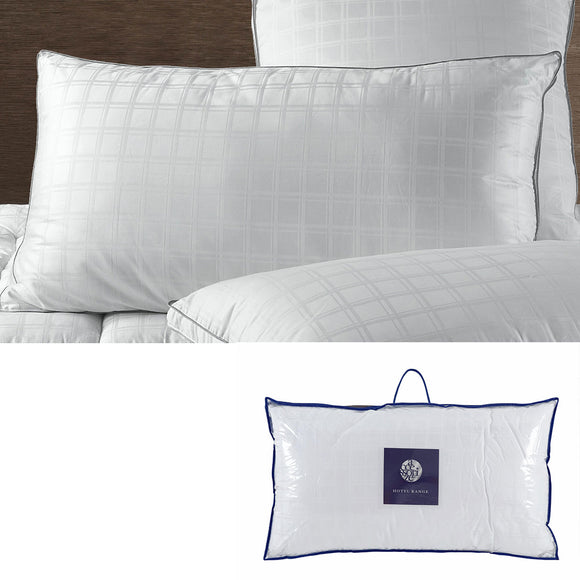 NNEDSZ Accessorize Deluxe Hotel King Pillow 50 x 90 cm