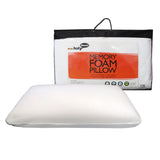 NNEDSZ Memory Foam Pillow Medium Feel