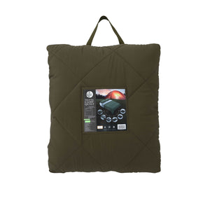 NNEDSZ Accessorize Camp Quilt Green